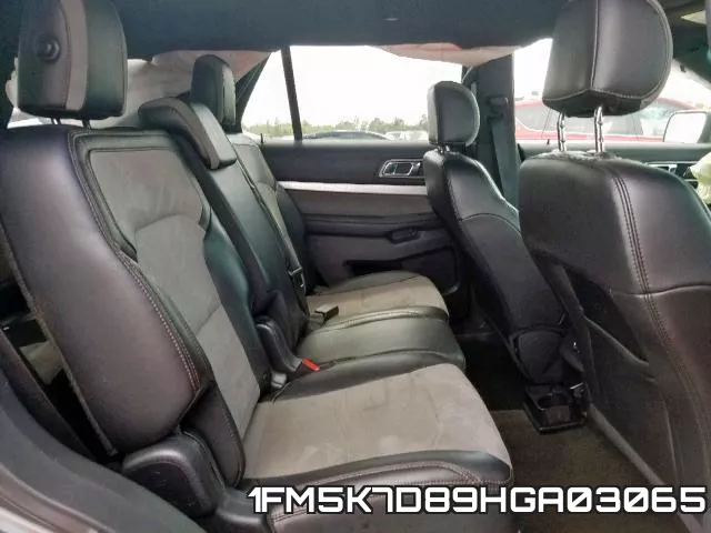 1FM5K7D89HGA03065 фото 7
