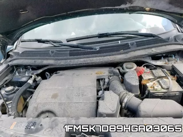 1FM5K7D89HGA03065 фото 8