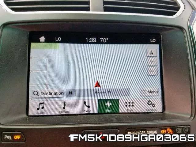 1FM5K7D89HGA03065 фото 10