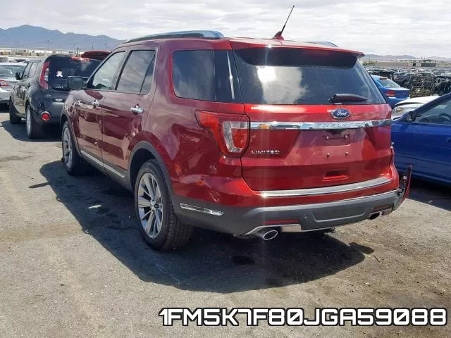 1FM5K7F80JGA59088 фото 4