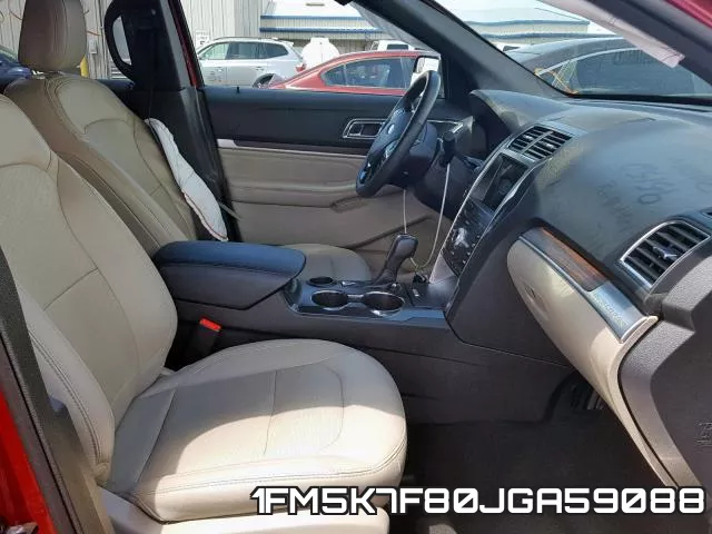 1FM5K7F80JGA59088 фото 6