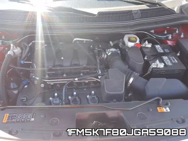 1FM5K7F80JGA59088 фото 8