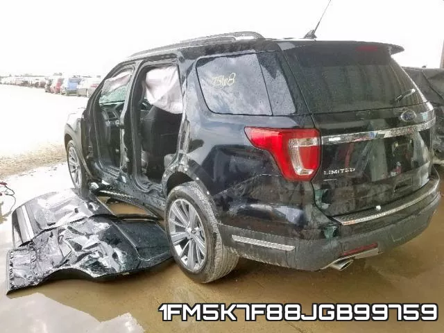 1FM5K7F88JGB99759 фото 4