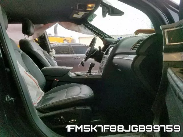 1FM5K7F88JGB99759 фото 6