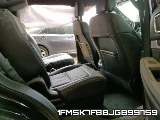 1FM5K7F88JGB99759 фото 7