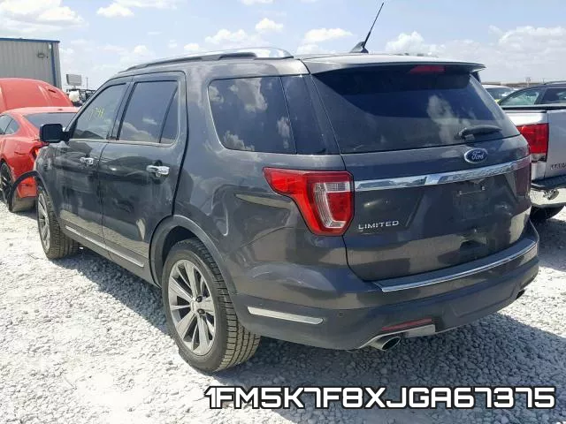 1FM5K7F8XJGA67375 фото 4