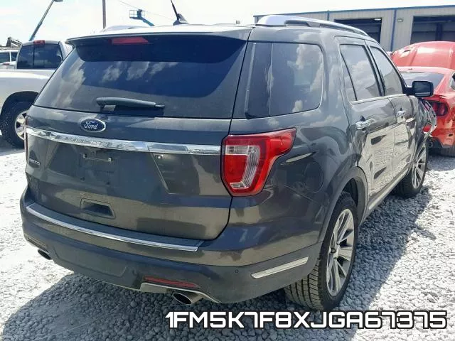 1FM5K7F8XJGA67375 фото 5