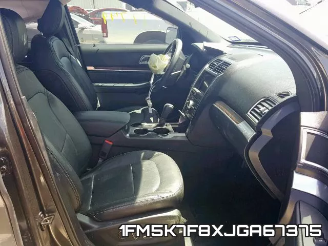 1FM5K7F8XJGA67375 фото 6