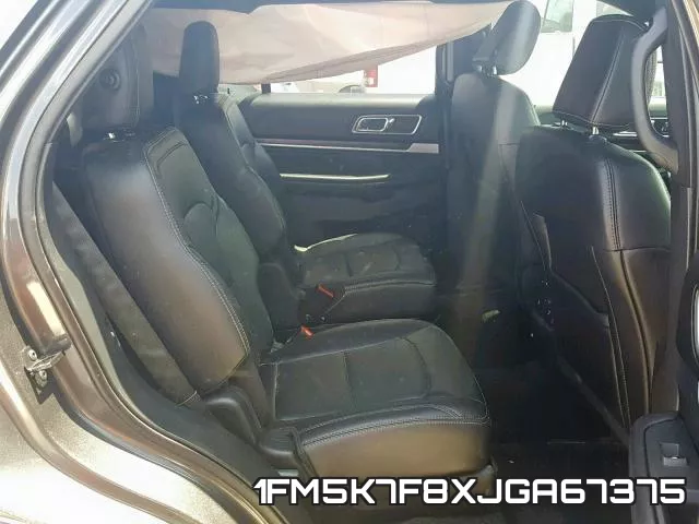 1FM5K7F8XJGA67375 фото 7