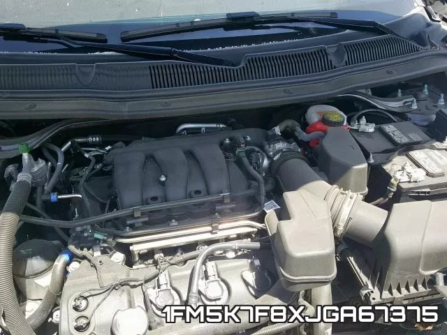 1FM5K7F8XJGA67375 фото 8