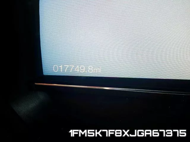 1FM5K7F8XJGA67375 фото 9