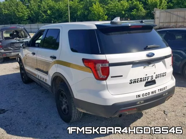 1FM5K8AR4HGD13546 фото 4