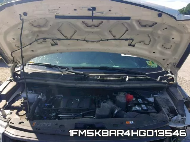 1FM5K8AR4HGD13546 фото 8