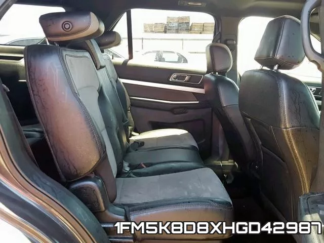 1FM5K8D8XHGD42987 фото 7
