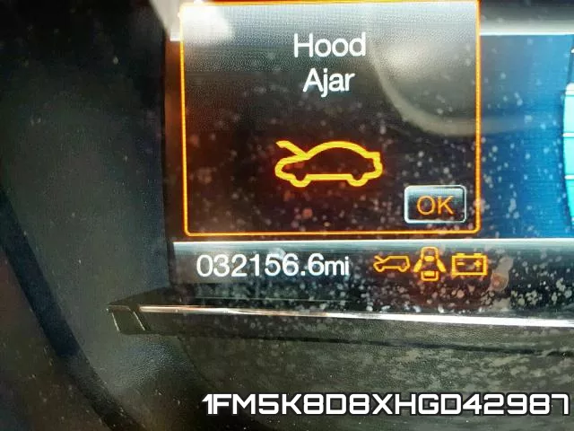 1FM5K8D8XHGD42987 фото 9