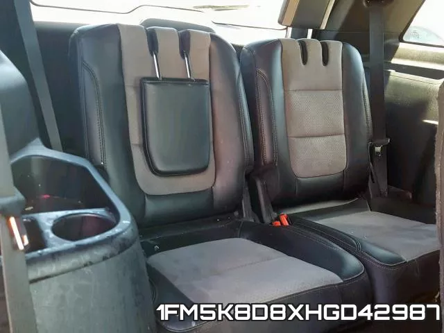 1FM5K8D8XHGD42987 фото 10