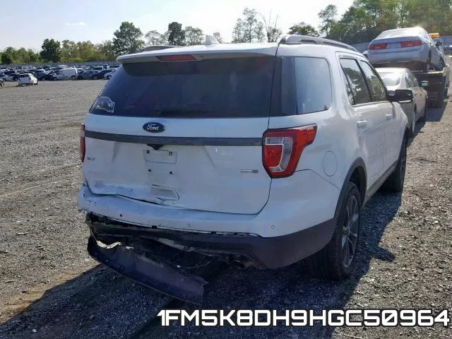 1FM5K8DH9HGC50964 фото 5