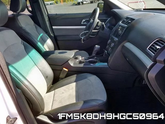 1FM5K8DH9HGC50964 фото 6