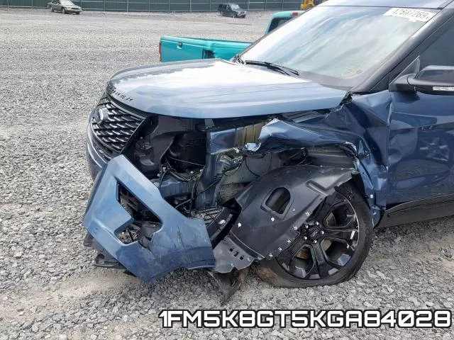 1FM5K8GT5KGA84028 фото 10