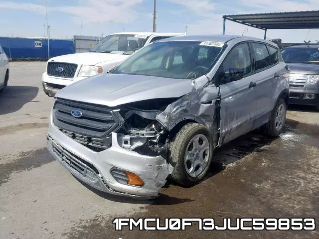 1FMCU0F73JUC59853 фото 3