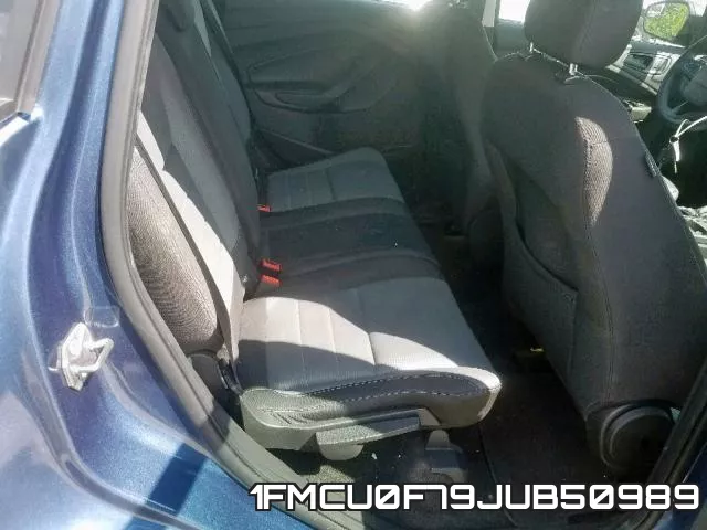 1FMCU0F79JUB50989 фото 7