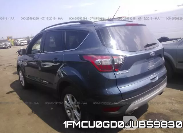 1FMCU0GD0JUB59830 фото 4