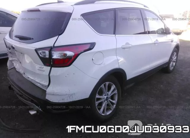 1FMCU0GD0JUD30933 фото 7