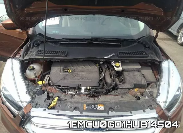 1FMCU0GD1HUB14504 фото 2