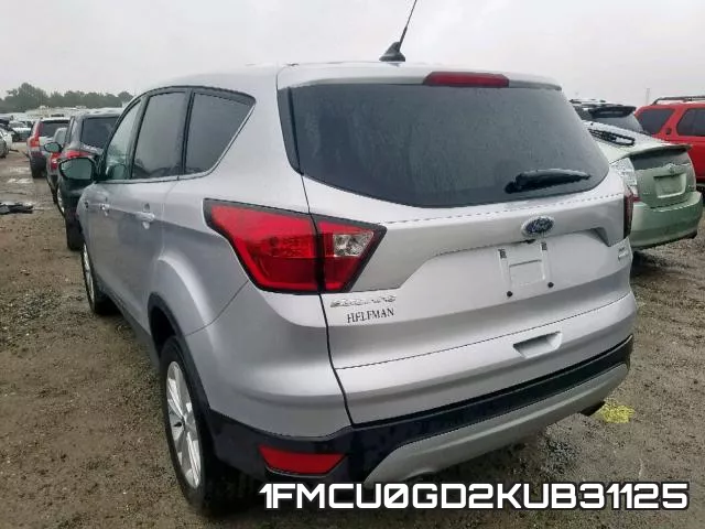 1FMCU0GD2KUB31125 фото 4