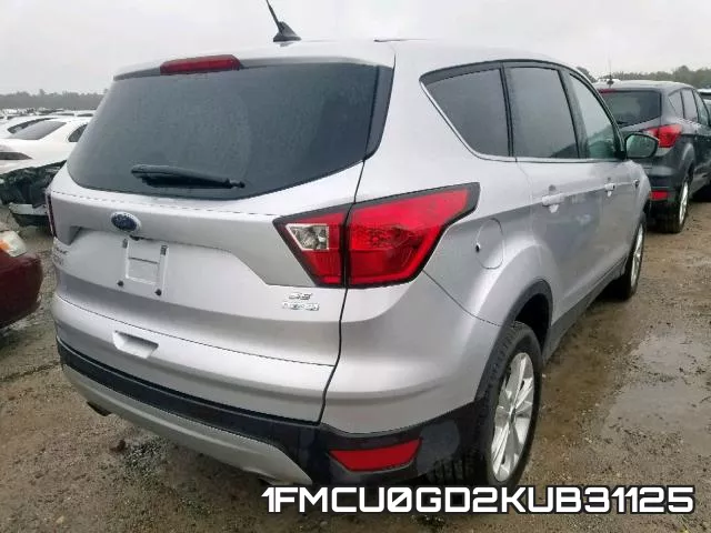 1FMCU0GD2KUB31125 фото 5