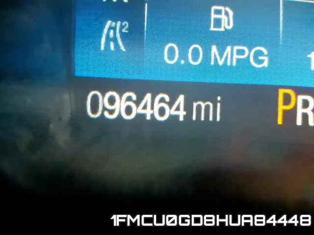 1FMCU0GD8HUA84448 фото 9