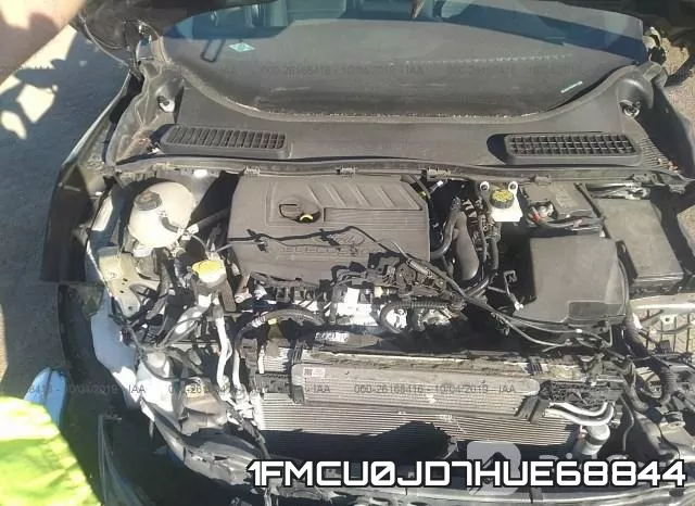 1FMCU0JD7HUE68844 фото 2