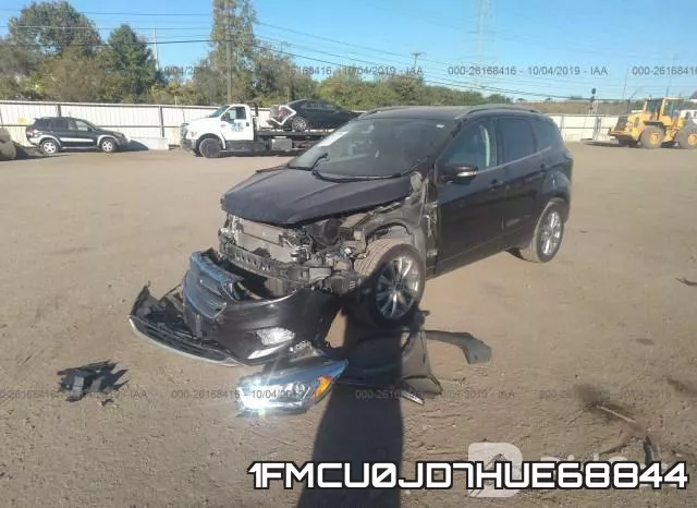 1FMCU0JD7HUE68844 фото 3
