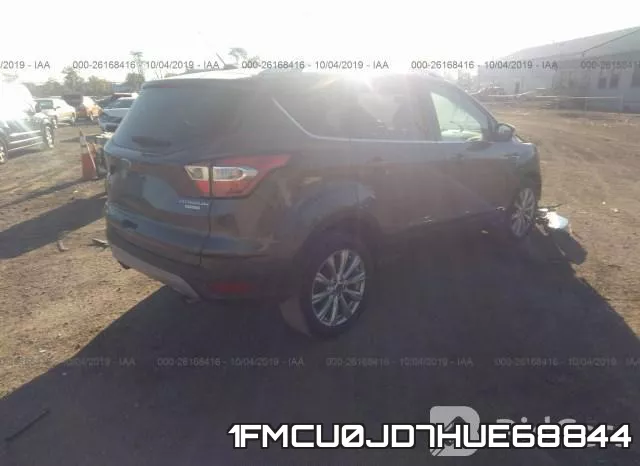 1FMCU0JD7HUE68844 фото 5