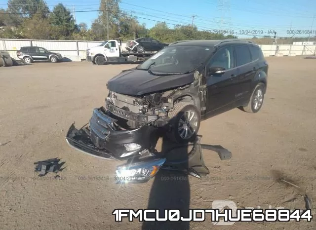 1FMCU0JD7HUE68844 фото 7