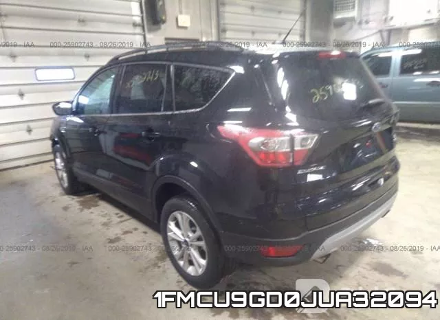 1FMCU9GD0JUA32094 фото 4
