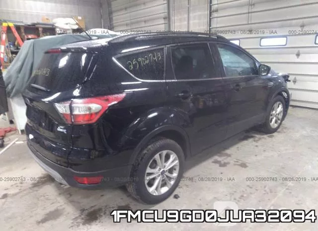 1FMCU9GD0JUA32094 фото 5