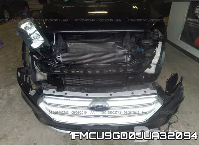 1FMCU9GD0JUA32094 фото 7