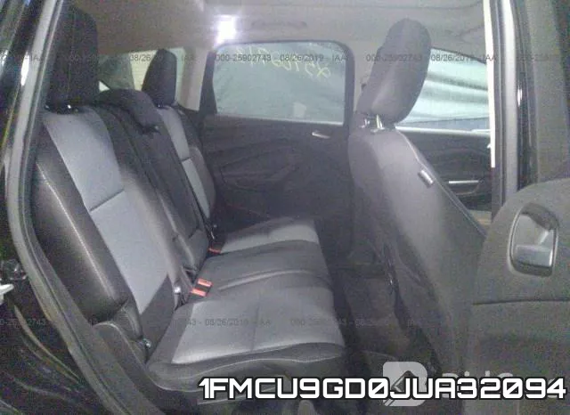 1FMCU9GD0JUA32094 фото 9