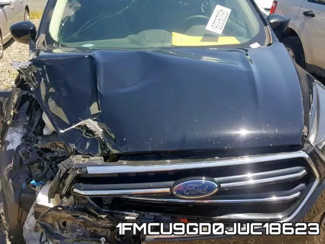 1FMCU9GD0JUC18623 фото 8