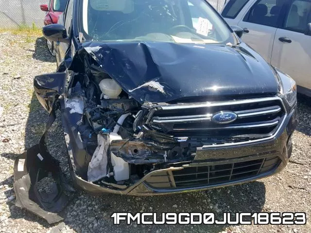 1FMCU9GD0JUC18623 фото 10