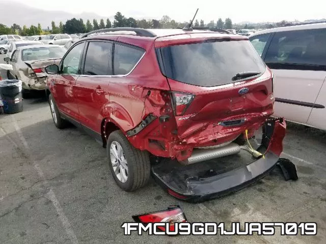 1FMCU9GD1JUA57019 фото 4