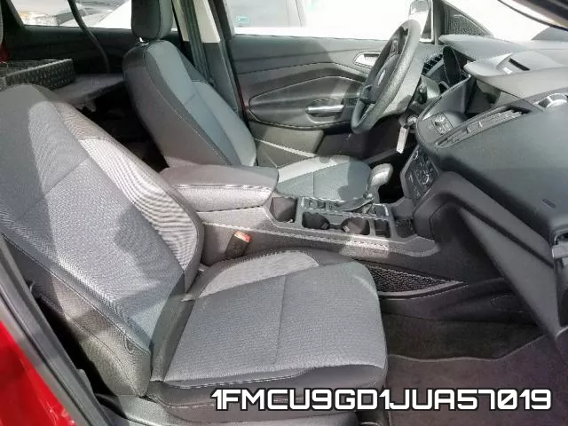 1FMCU9GD1JUA57019 фото 6
