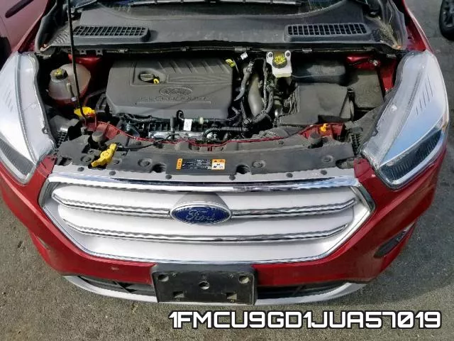 1FMCU9GD1JUA57019 фото 8