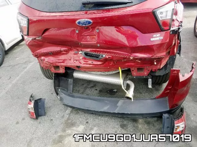 1FMCU9GD1JUA57019 фото 10