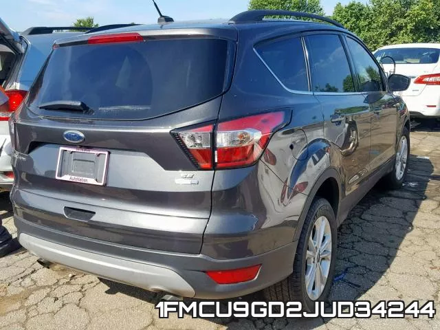 1FMCU9GD2JUD34244 фото 5