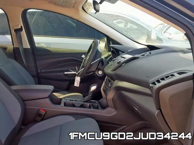 1FMCU9GD2JUD34244 фото 6