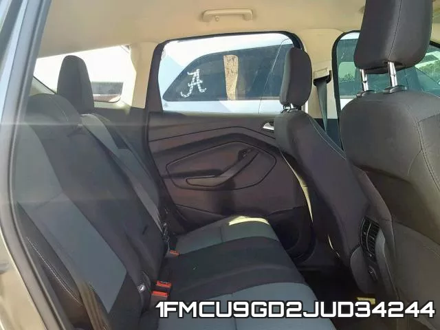 1FMCU9GD2JUD34244 фото 7
