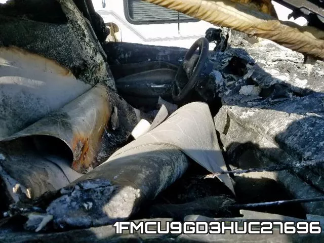 1FMCU9GD3HUC27696 фото 6