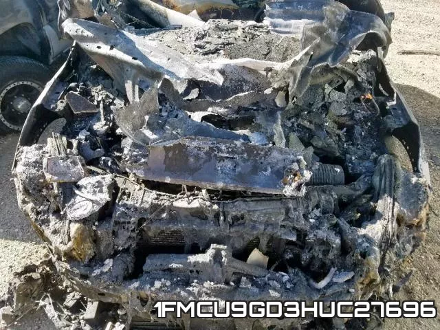 1FMCU9GD3HUC27696 фото 8
